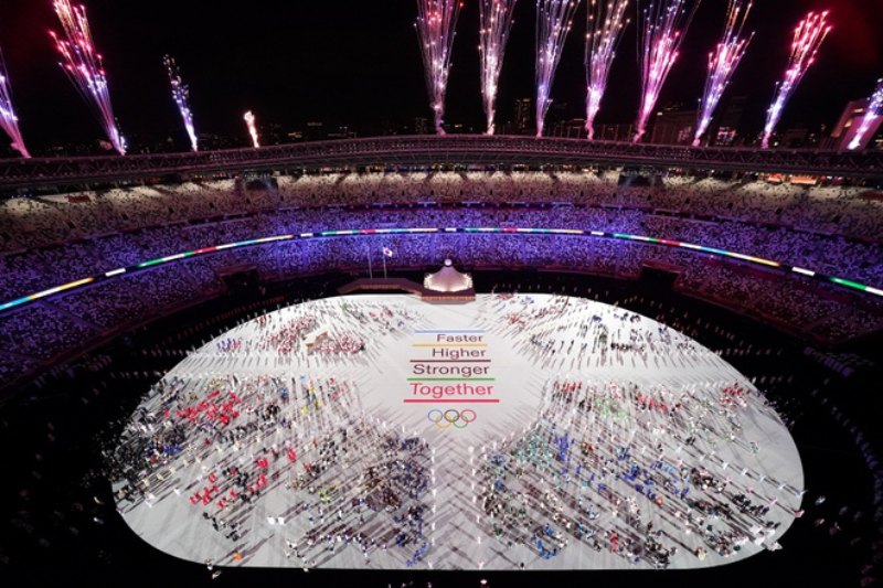 Ngày hội thể thao Olympic bao nhiêu năm tổ chức 1 lần?