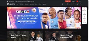 Bsport ra đời vào năm 2020 và nhanh chóng tạo danh tiếng vượt trội